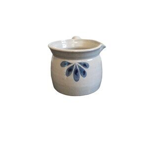 Vintage Pottery Sauce‎ Boat